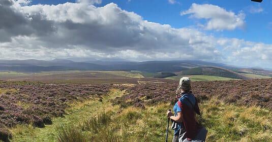 Speyside Way & Cairngorms