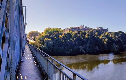 Costa Verde en Minho Rivier Routes