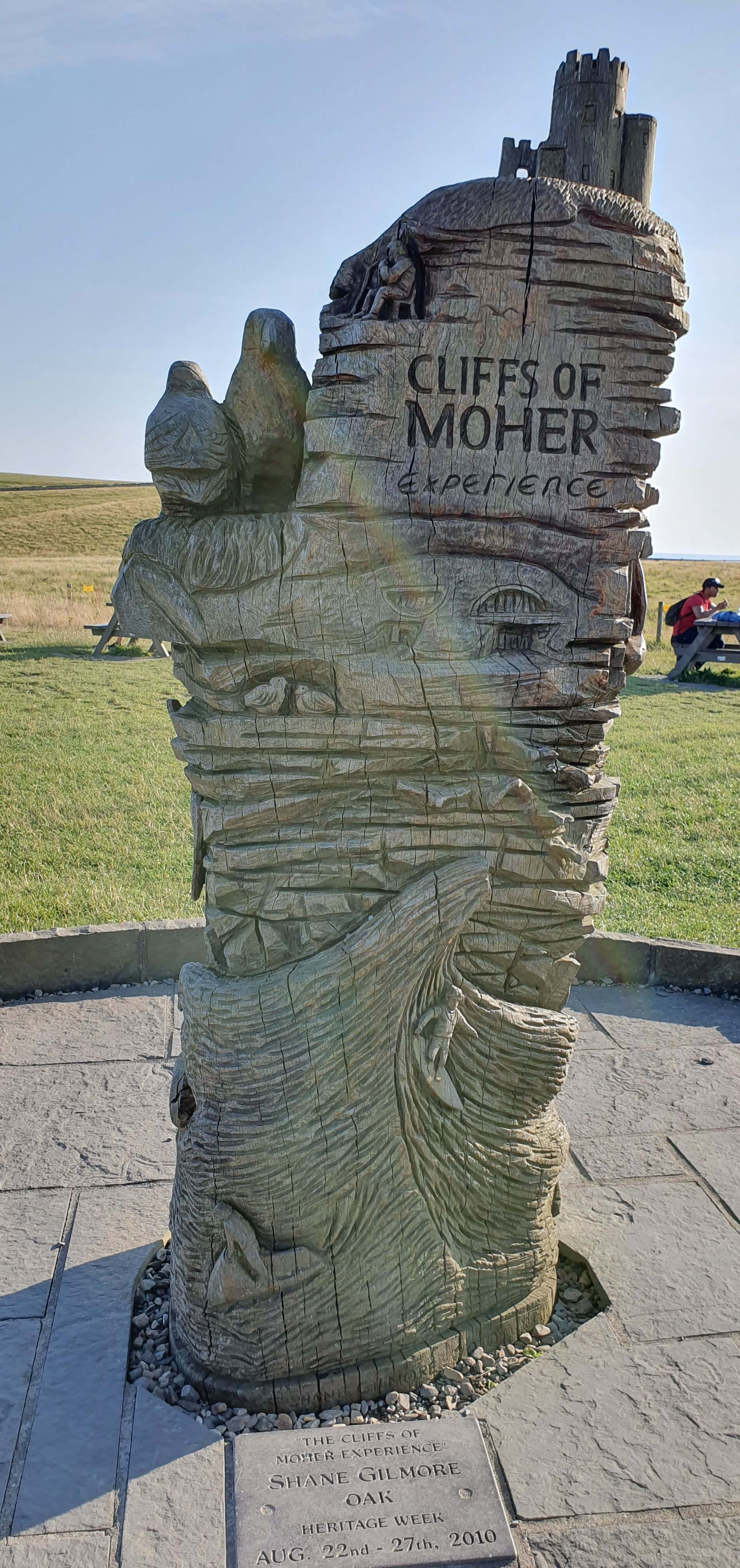 bu cliffs moher experience sculpture 20190801 185557