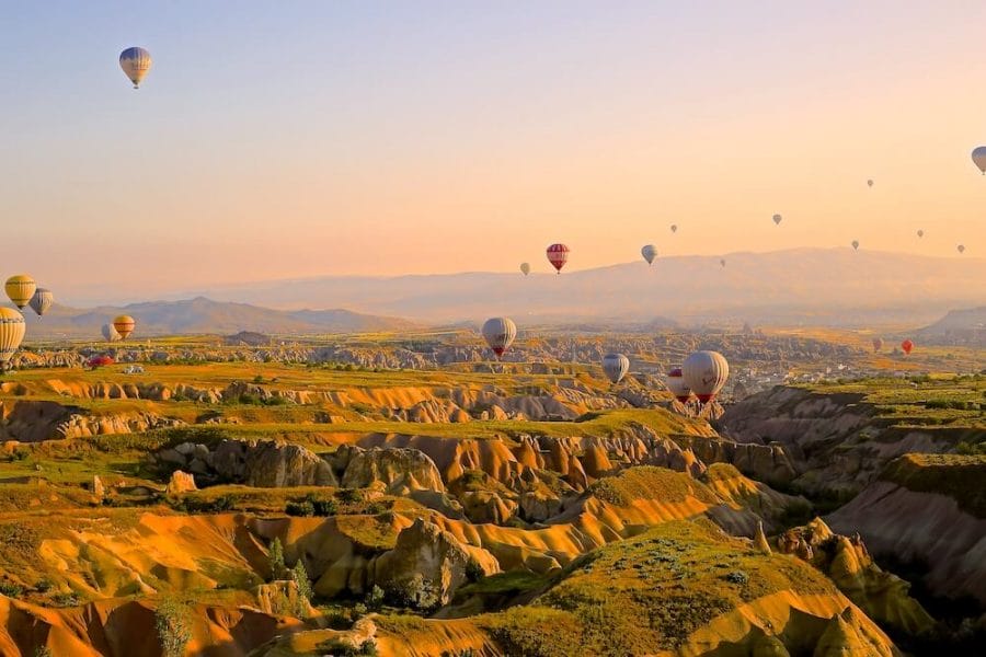 natural places you must have seen in europe 2019 cappadocie