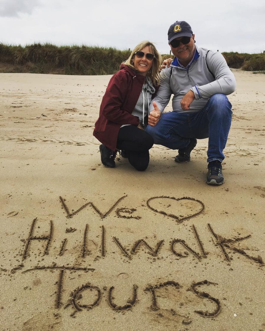 Hillwalk Tours Walker Photo